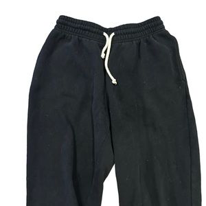Urban Outfitters Black Sweatpants Out From Under